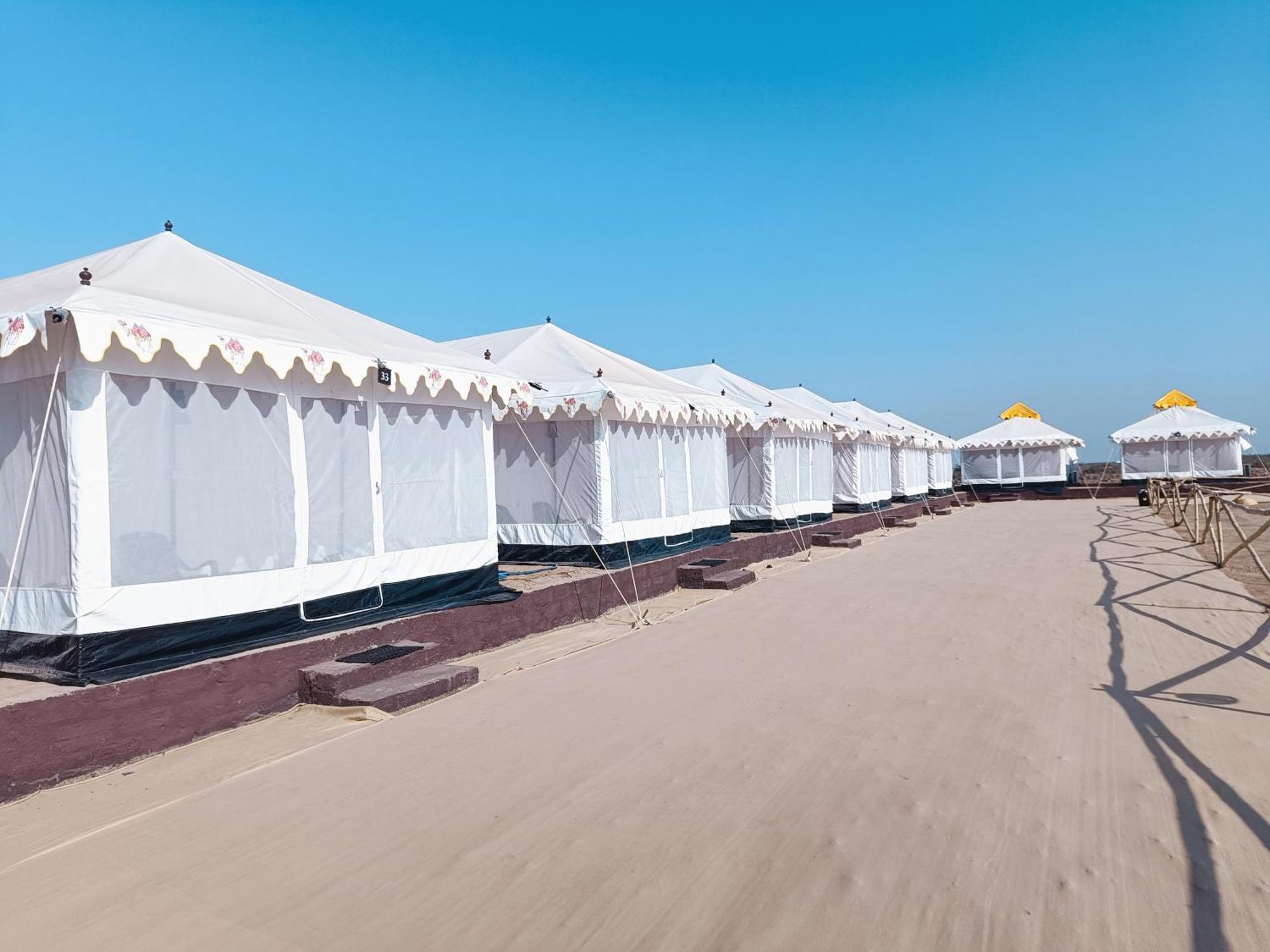 Rann Heritage Resort Dhordo 외부 사진