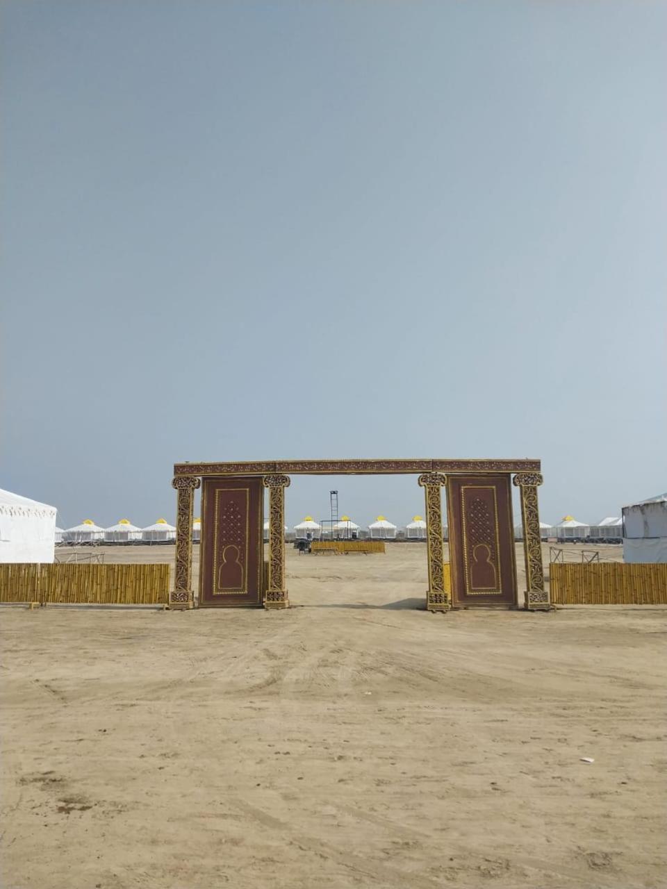 Rann Heritage Resort Dhordo 외부 사진