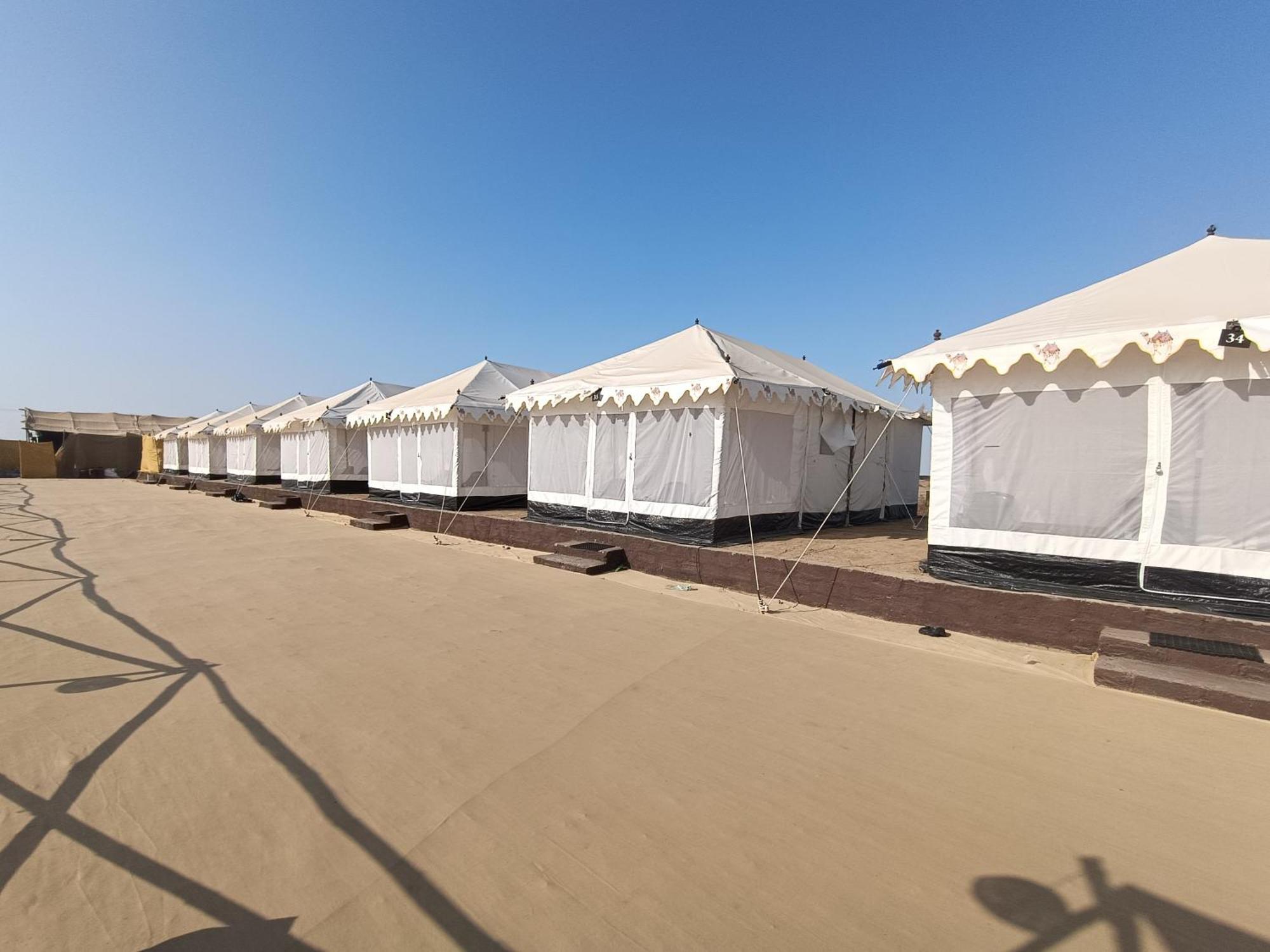 Rann Heritage Resort Dhordo 외부 사진