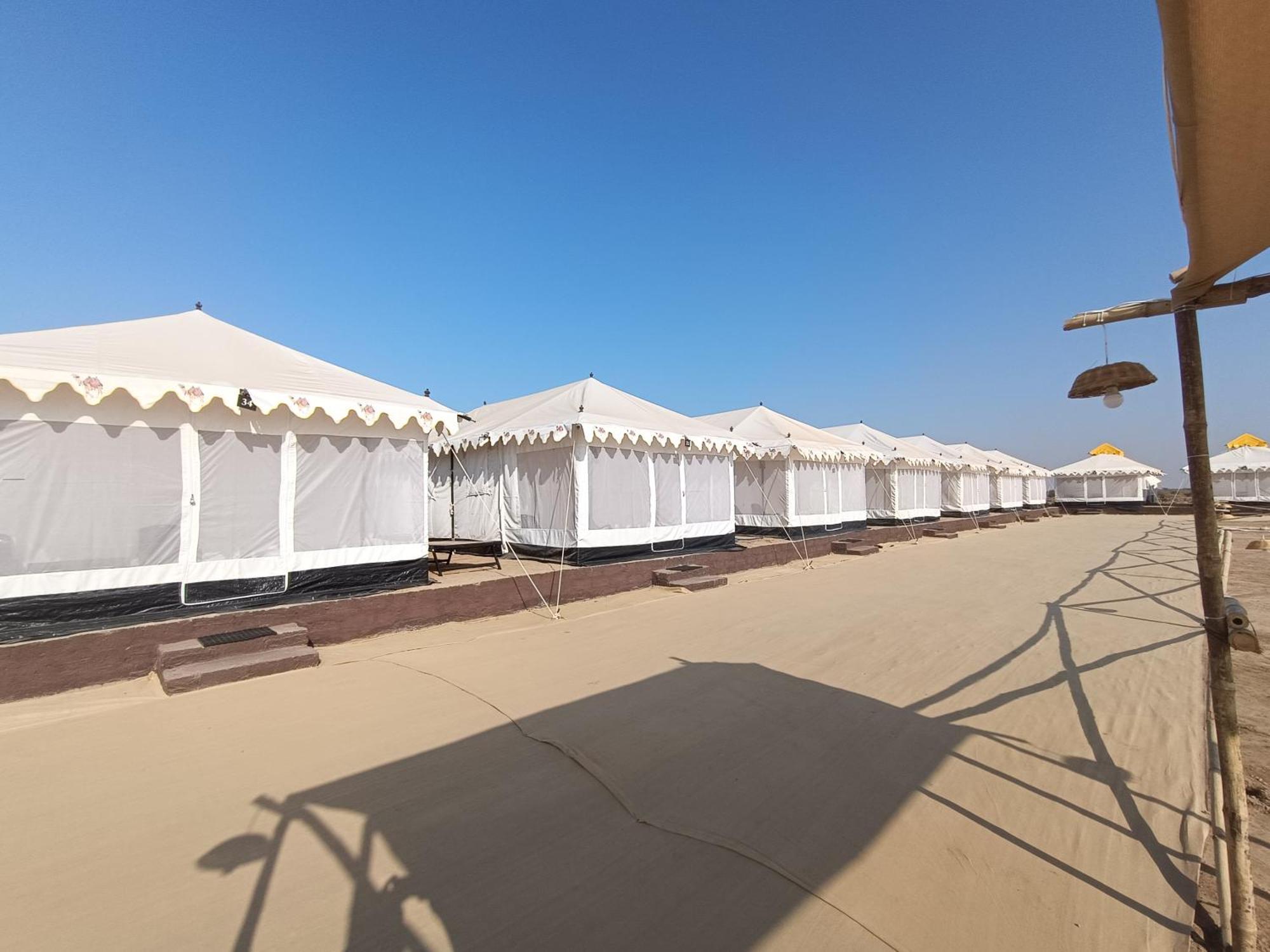 Rann Heritage Resort Dhordo 외부 사진