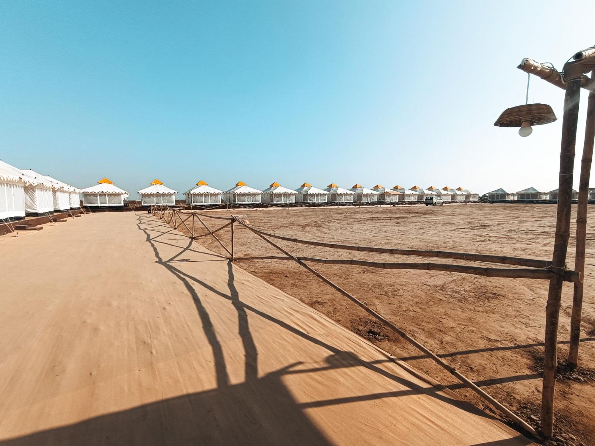 Rann Heritage Resort Dhordo 외부 사진