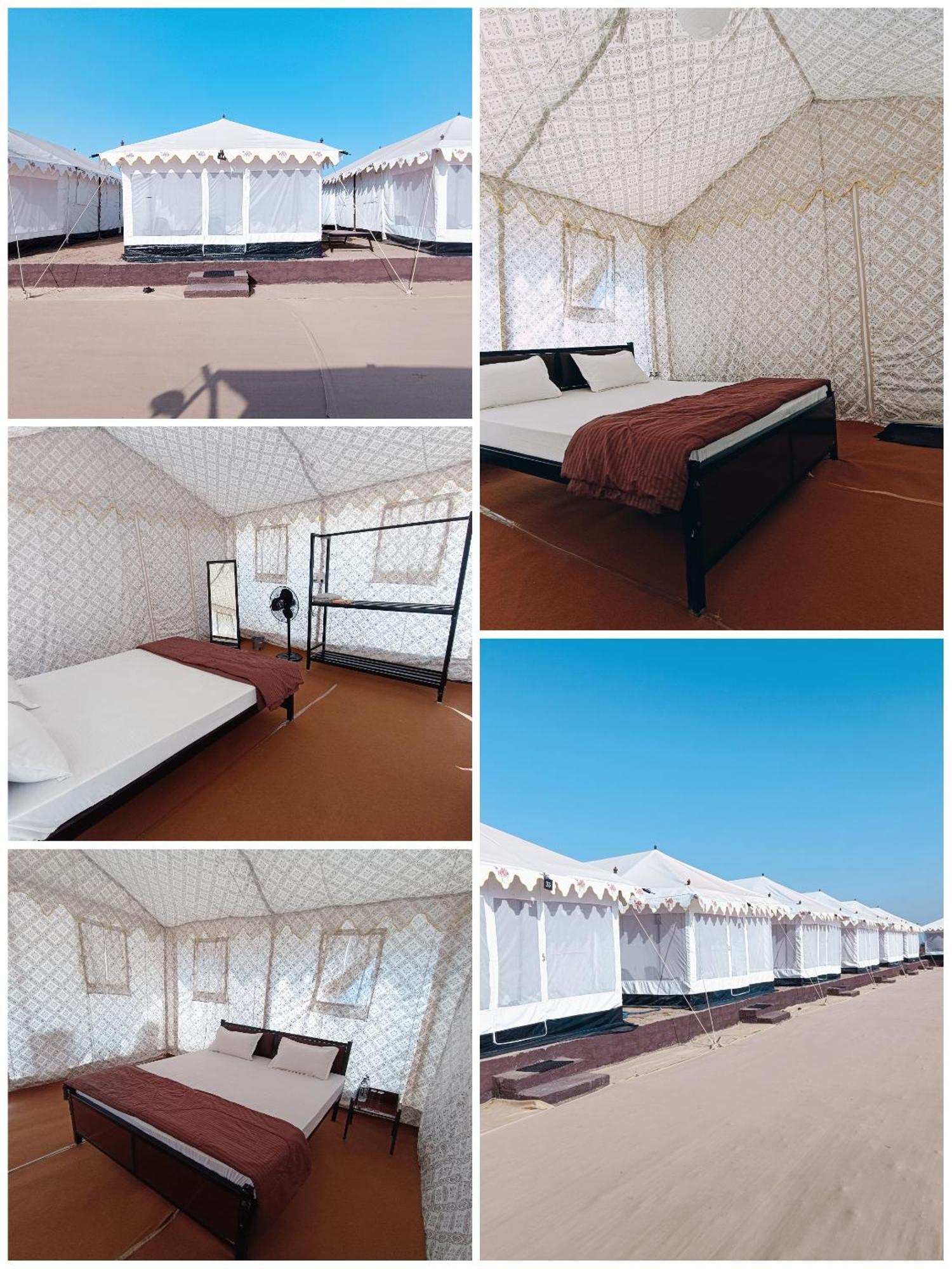 Rann Heritage Resort Dhordo 외부 사진